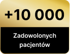 10 000 zadowolonych pacjentów